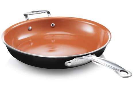 gotham steel nonstick pans